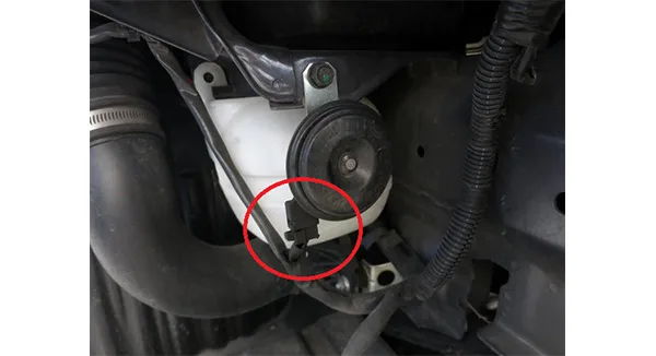 How To: Connect To Your Factory Horn Button