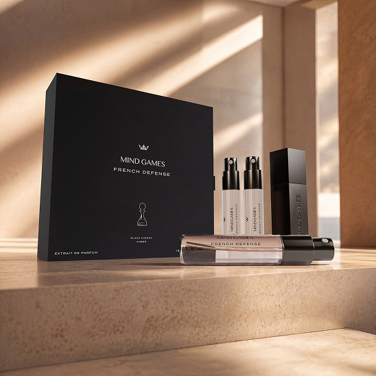 Mind Games travel fragrance