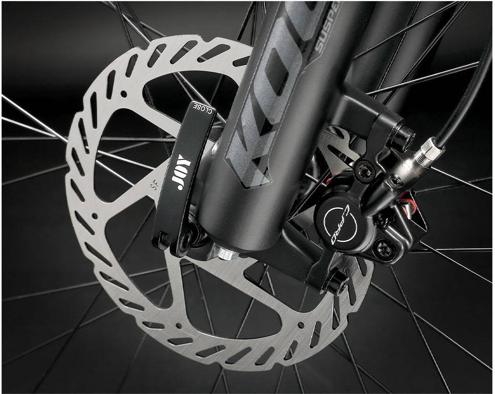 Hydraulic disc brake-SAVA DECK2.0 carbon mountain bike