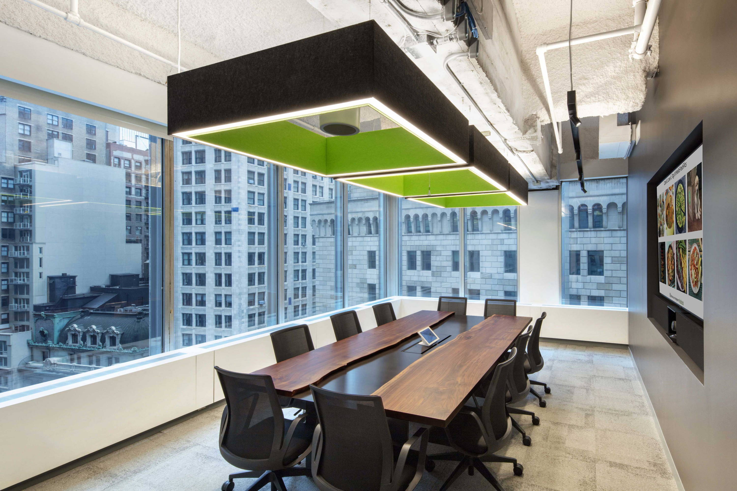 HelloFresh Headquarters NYC – Uhuru Design