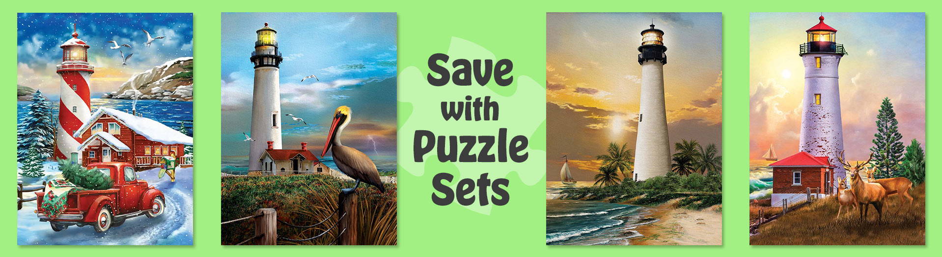 Save with Puzzle Sets