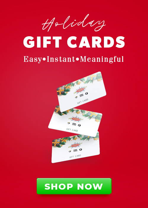 pop your pup Gift Card