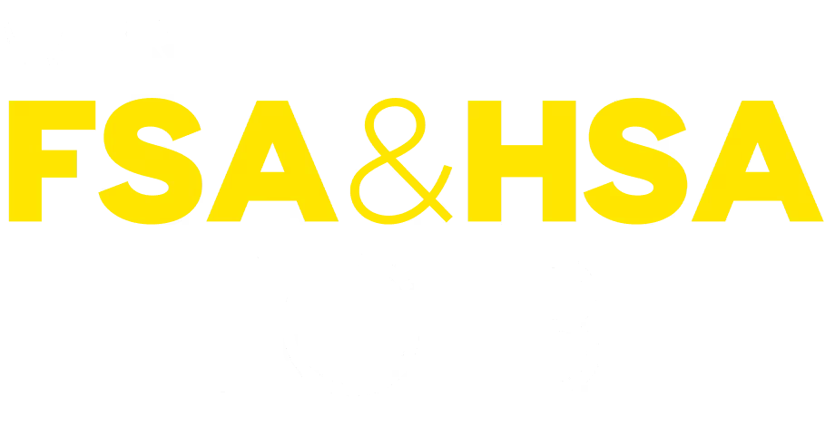 We're FSA & HSA Eligible