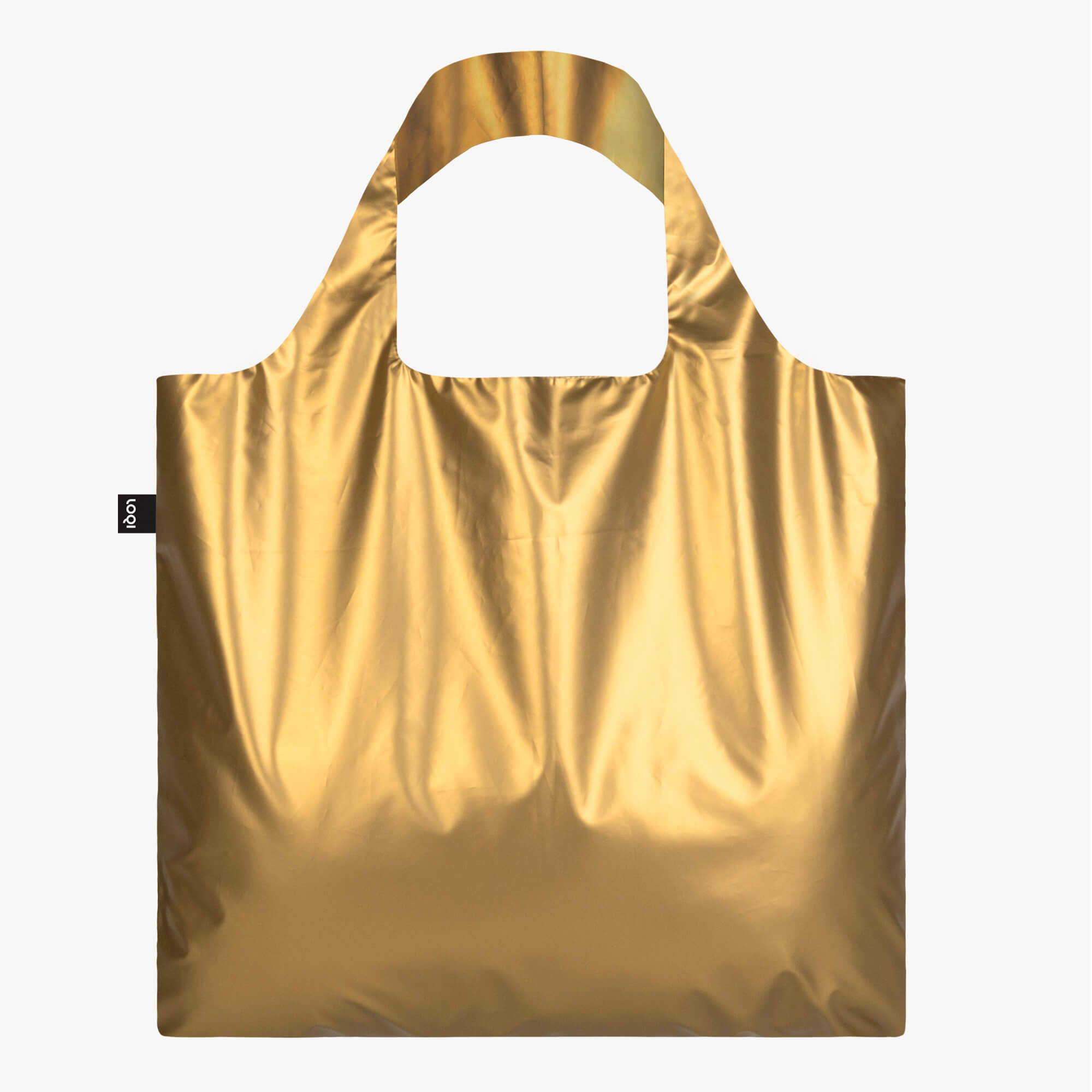 TOTE BAG - LOVE ONE ANOTHER - METALLIC GOLD – Gospa Missions
