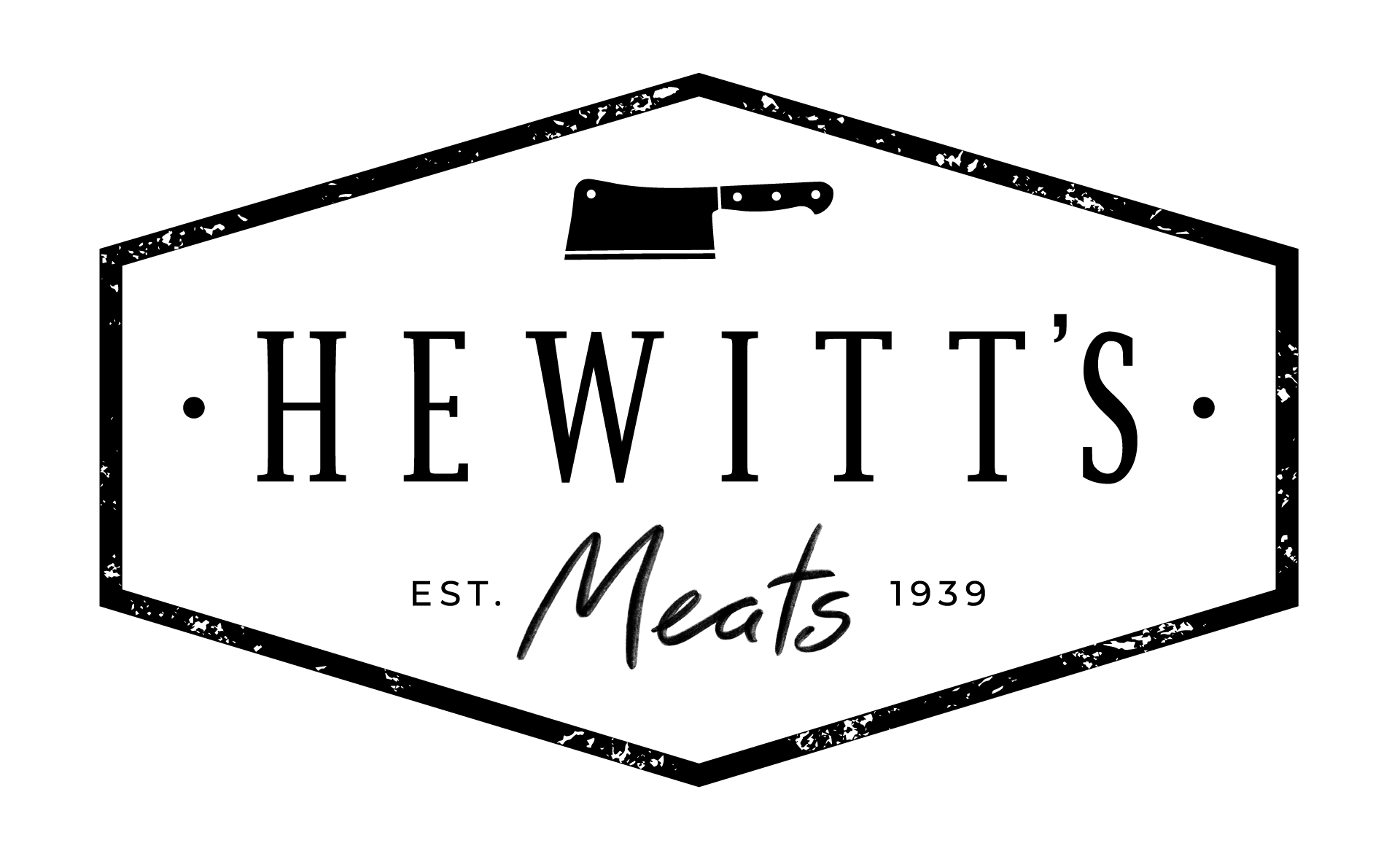 Hewitt's Meats Logo