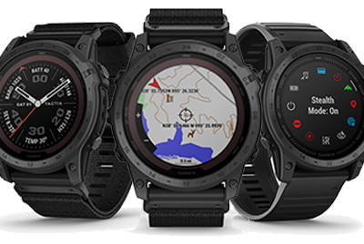The Garmin tactix 7 military tactical GPS smartwatches