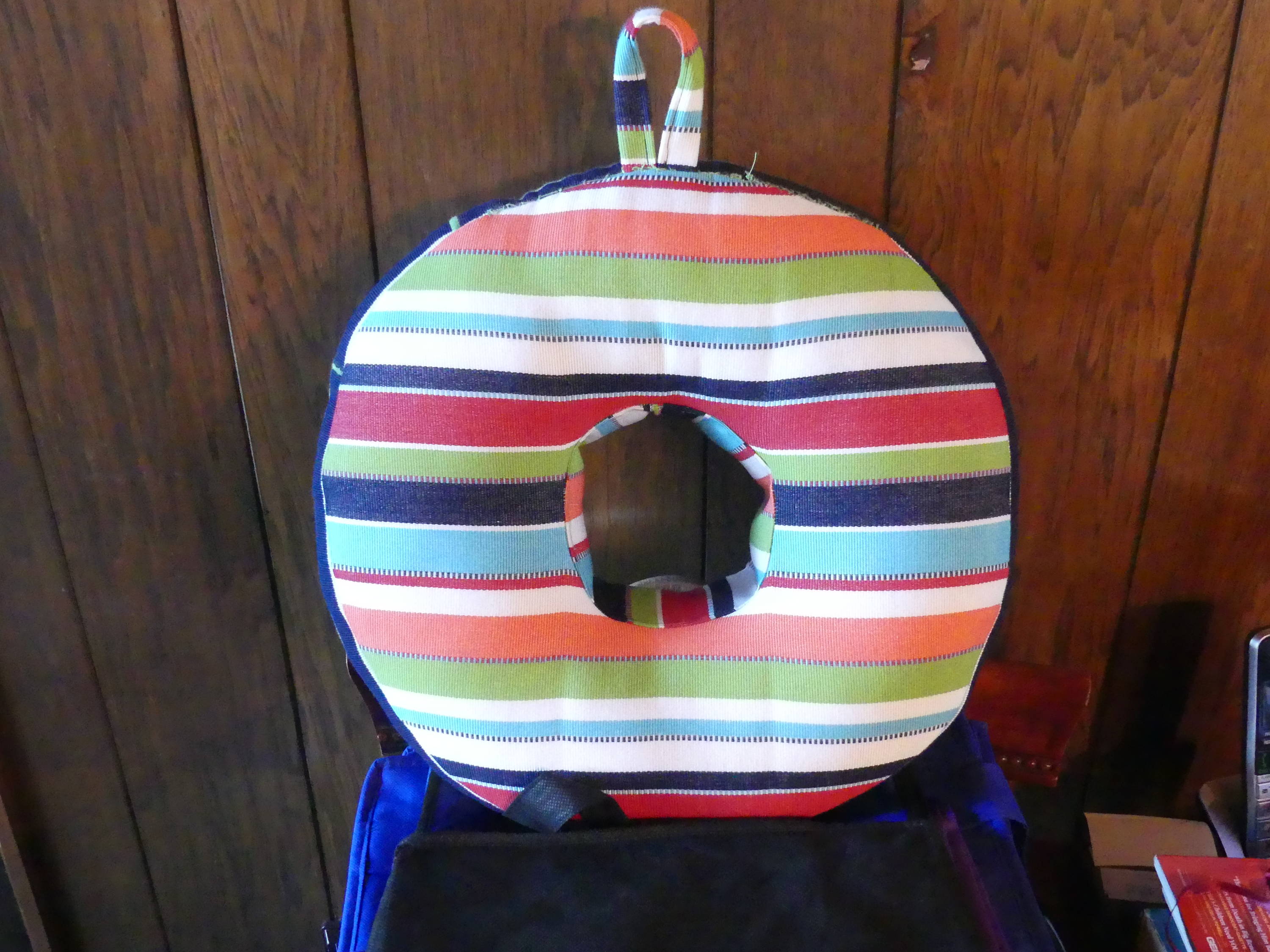 pillow for her Brother in Law