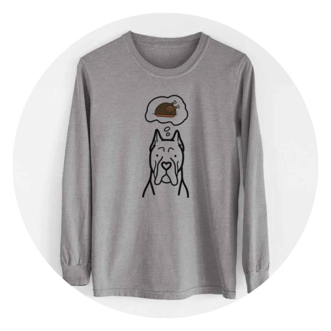Turkey Thoughts Shirt