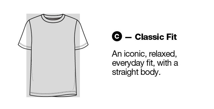 each other Linguistics Refreshing T-Shirt Guide | American Apparel