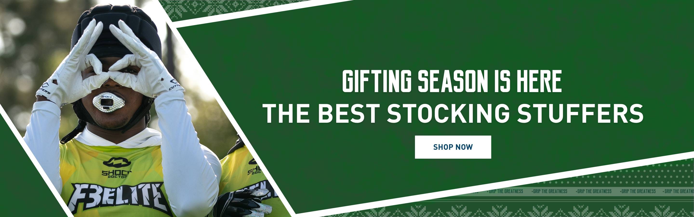 Gifting Season is Here. The Best Stocking Stuffers. Shop Now.