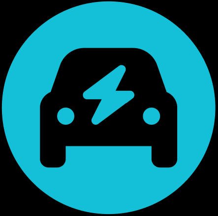 Autonomous driving icon