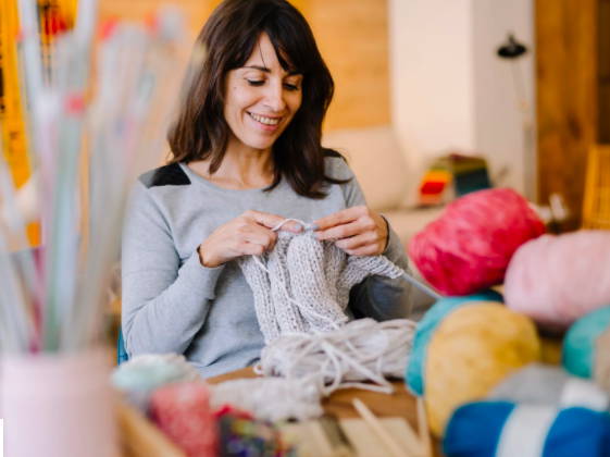 Crafting Hobbies
