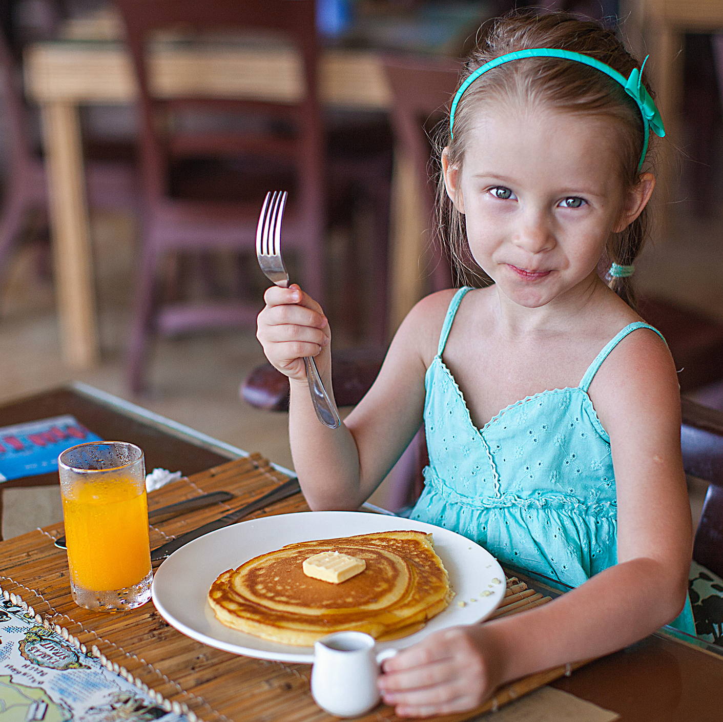 Buttermilk Pancake & Waffle Mix Can, 33 Servings
