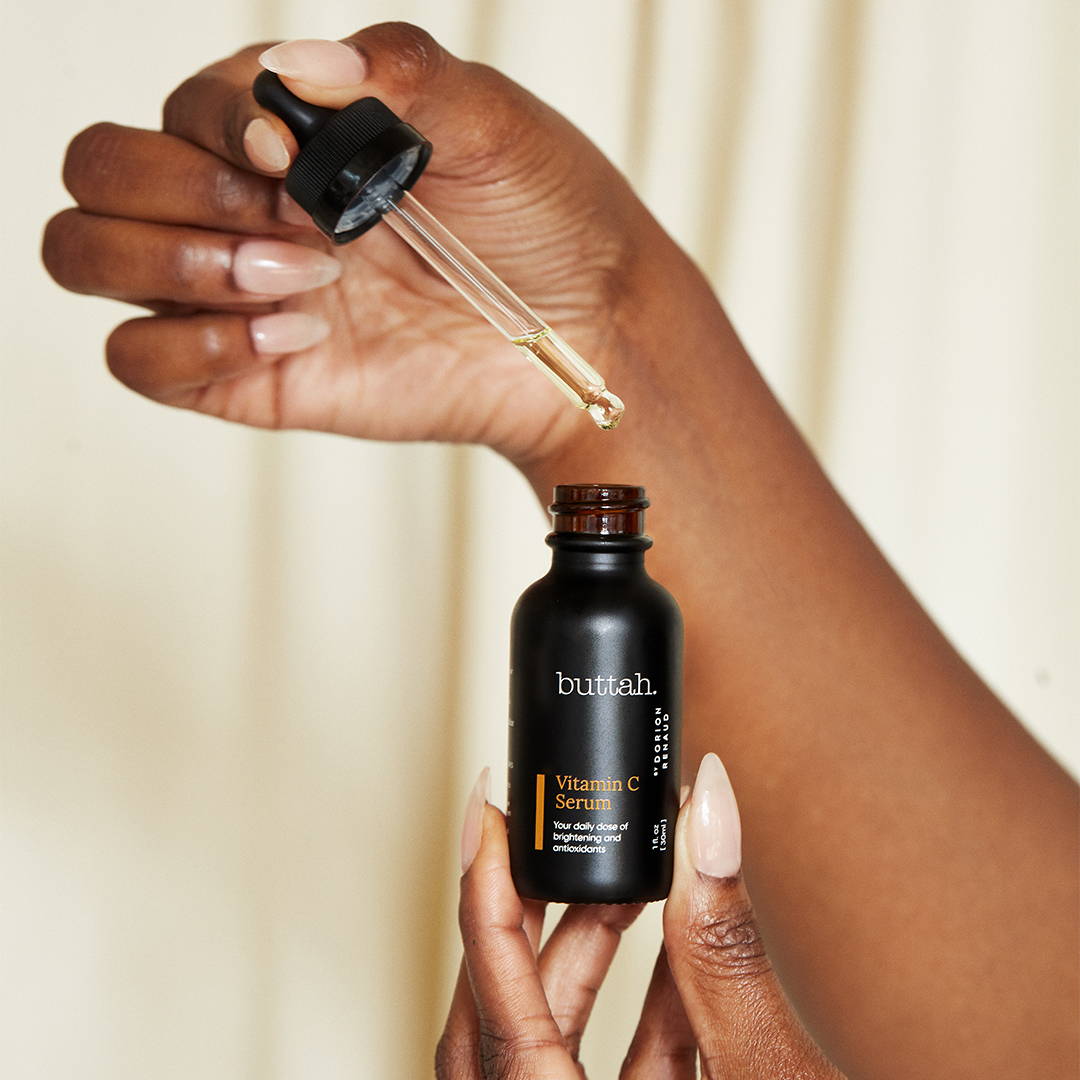 skincare for older african americans