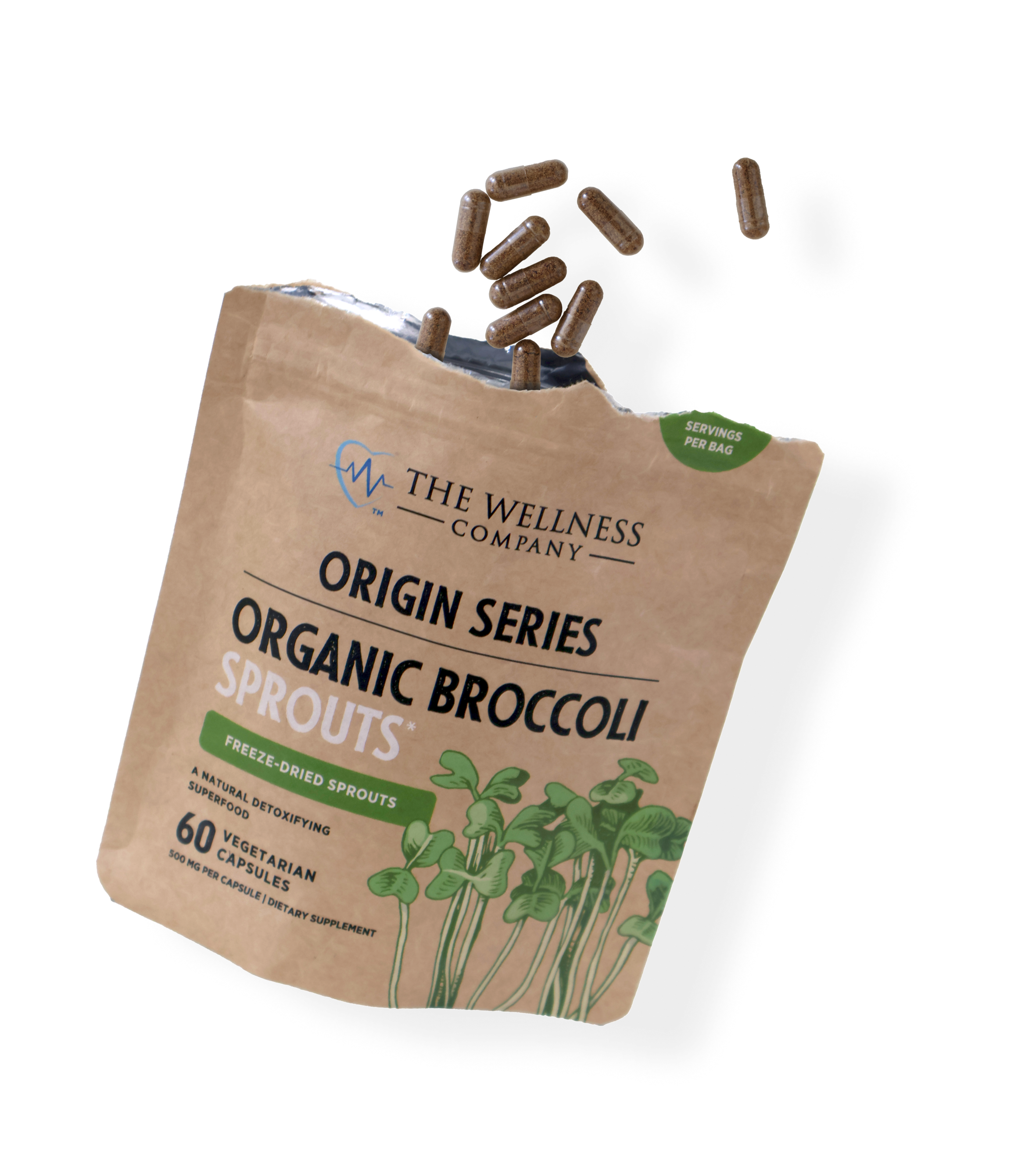Broccoli Sprouts