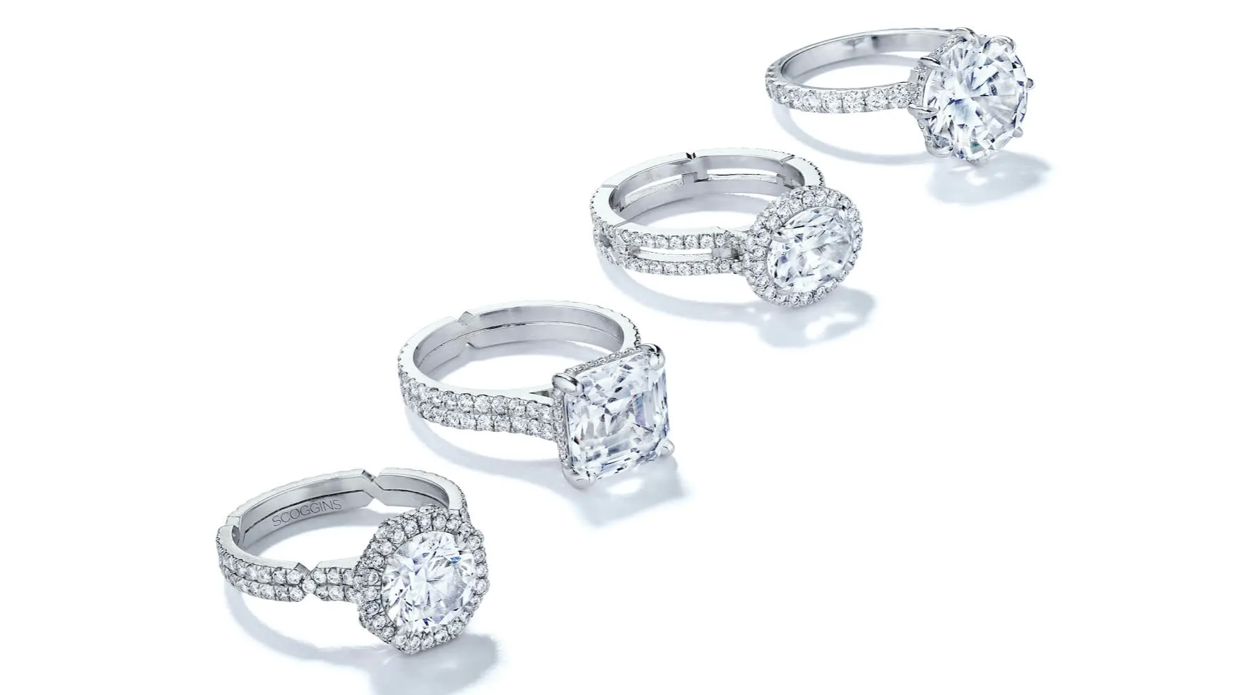 diamodn engagement rings - pricing 