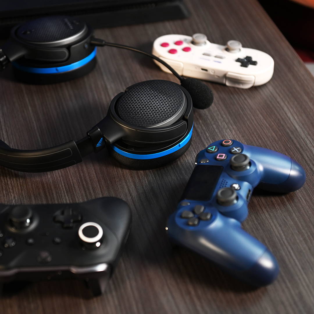 Penrose and gaming controllers