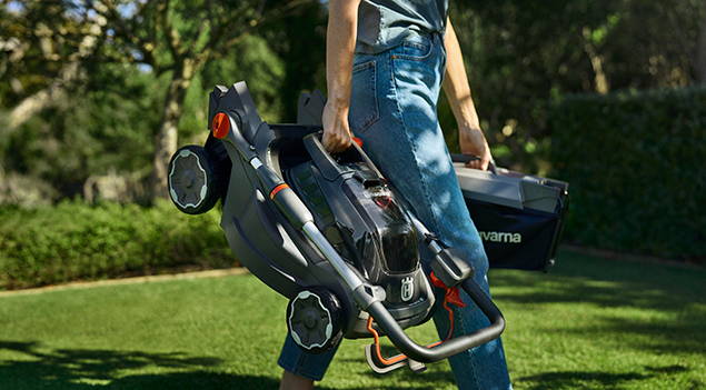 Husqvarna Aspire Series