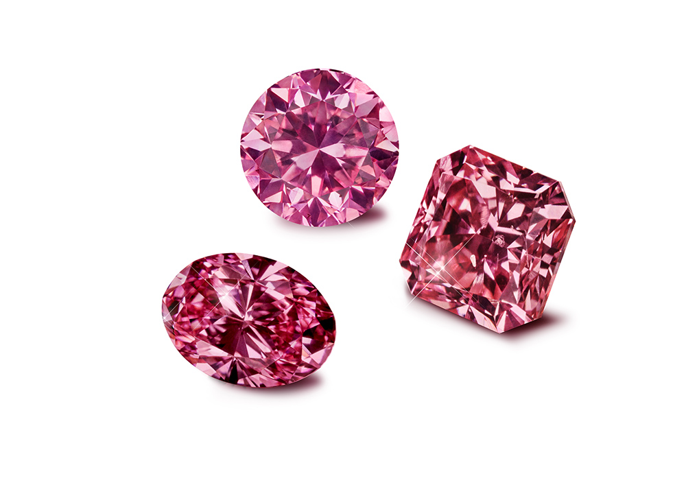 are pink diamonds a good investment
