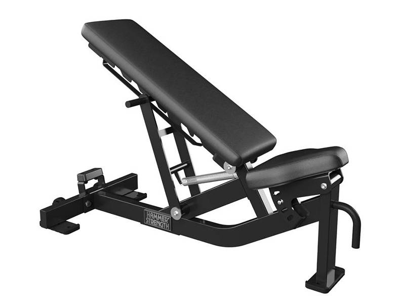 Home | Shop Strength Hammer Multi-Adjustable Bench