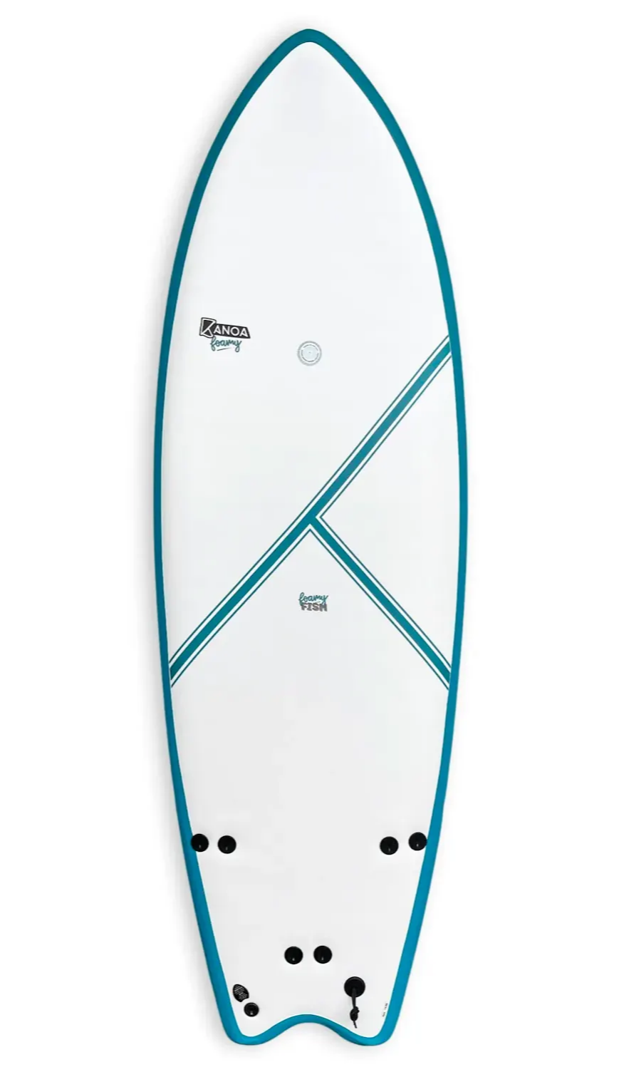 Discover our foamie softtop Surfboard for beginners and intermediates