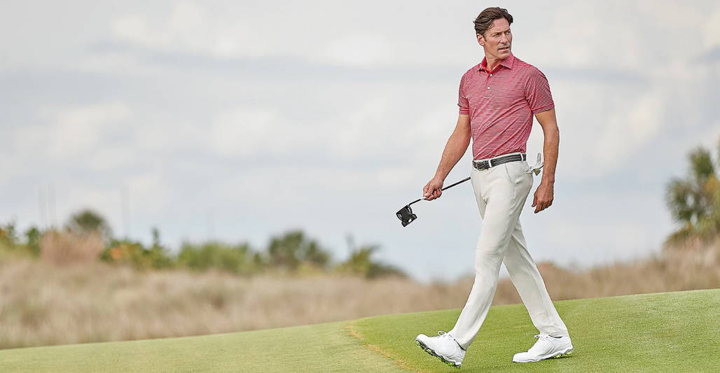 The First Golf Pants for Shorter Men Under 5'10