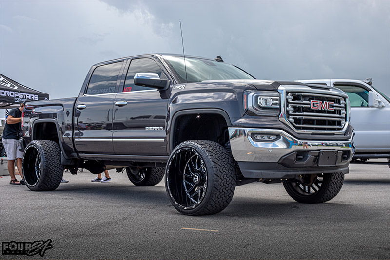 Austin's 2016 GMC Sierra 1500 Train Horn Install