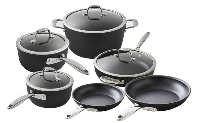 ZWILLING Forte Cookware