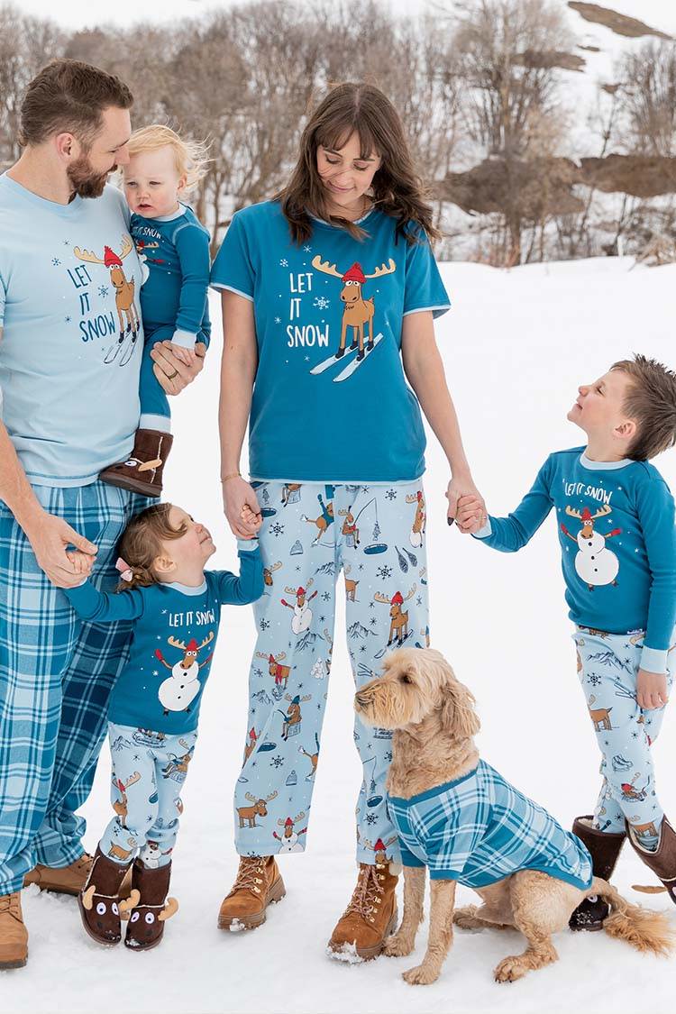 Family Matching Pajamas - LazyOne
