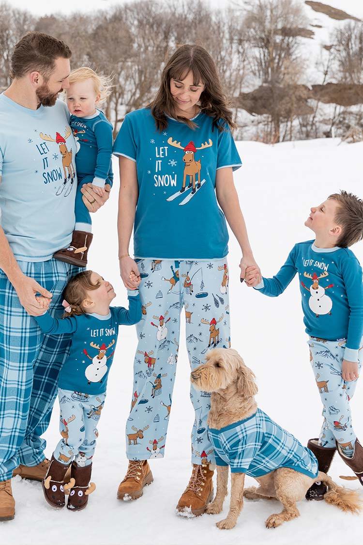 VREWARE christmas clothes for family happy new year pajamas lazy ones  pajamas matching outfits fall mommy and me pajamas