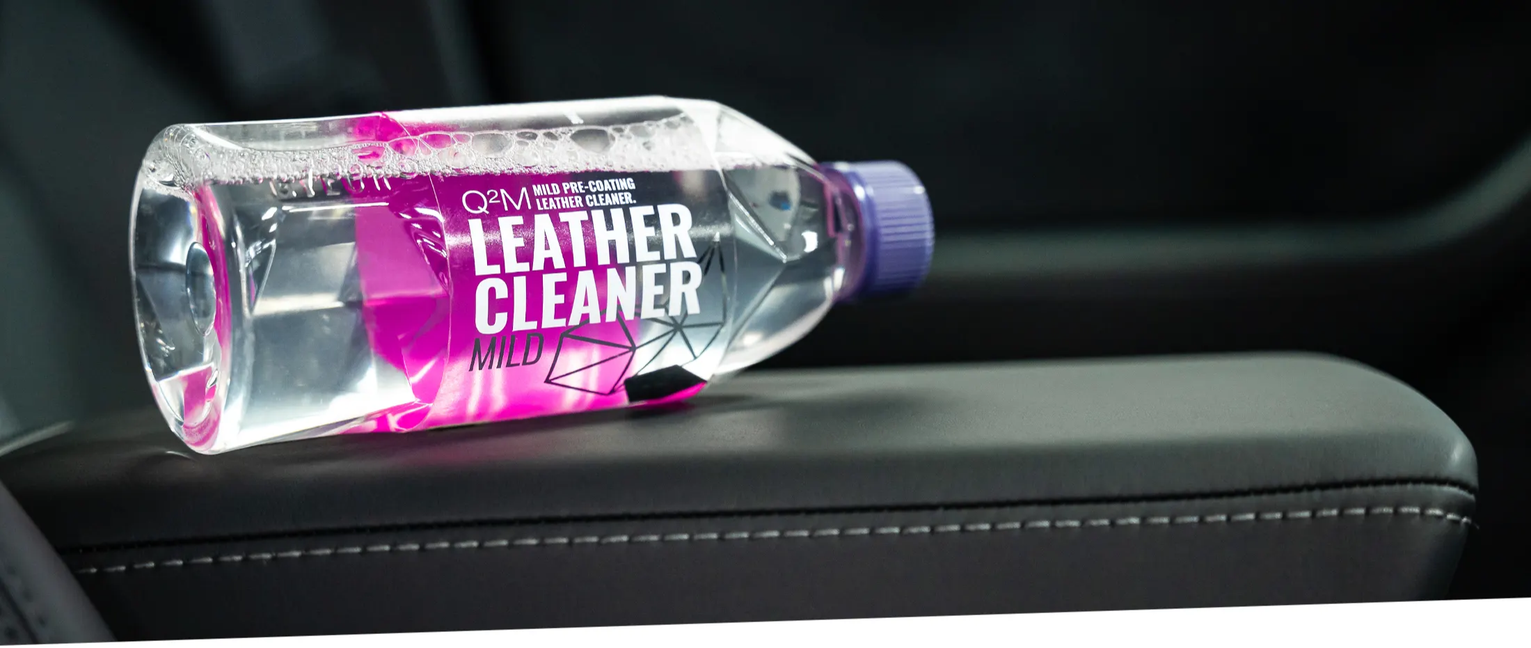 gentle leather cleaner