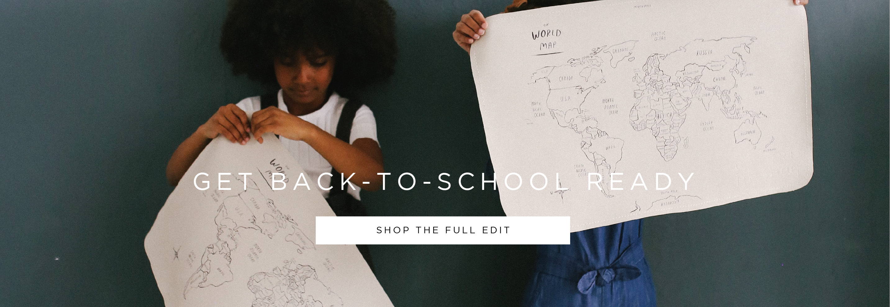 Get Back - To - School Ready