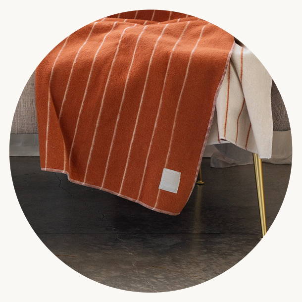 SoftWool Blanket patch