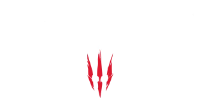 The Witcher 3  logo
