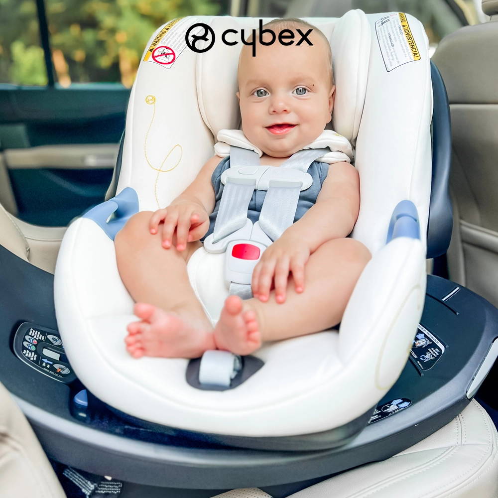 Cybex Aton G Swivel Car Seat Promotion