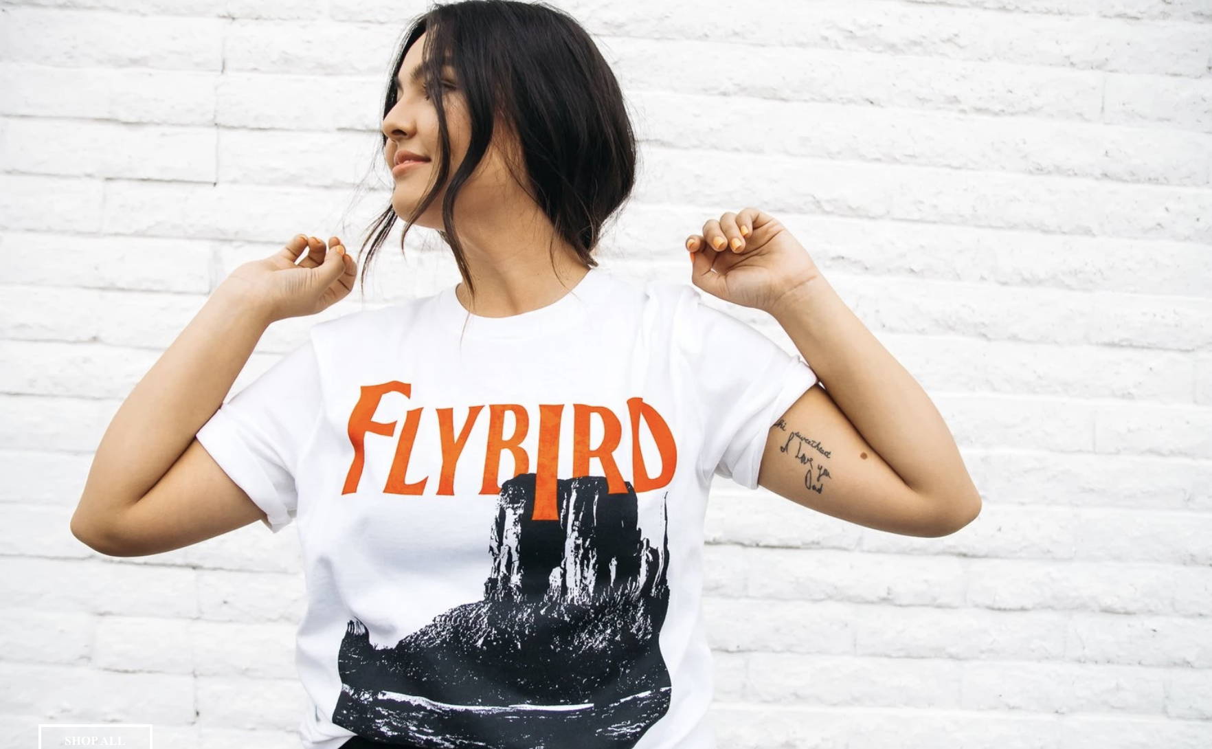 What is a Graphic Tee? – Flybird Apparel