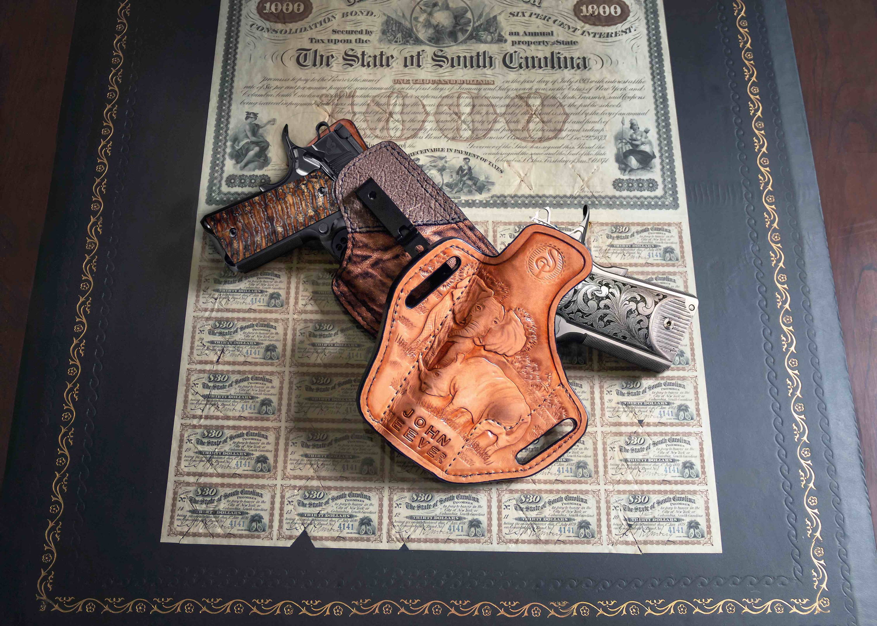 1911 Holsters For