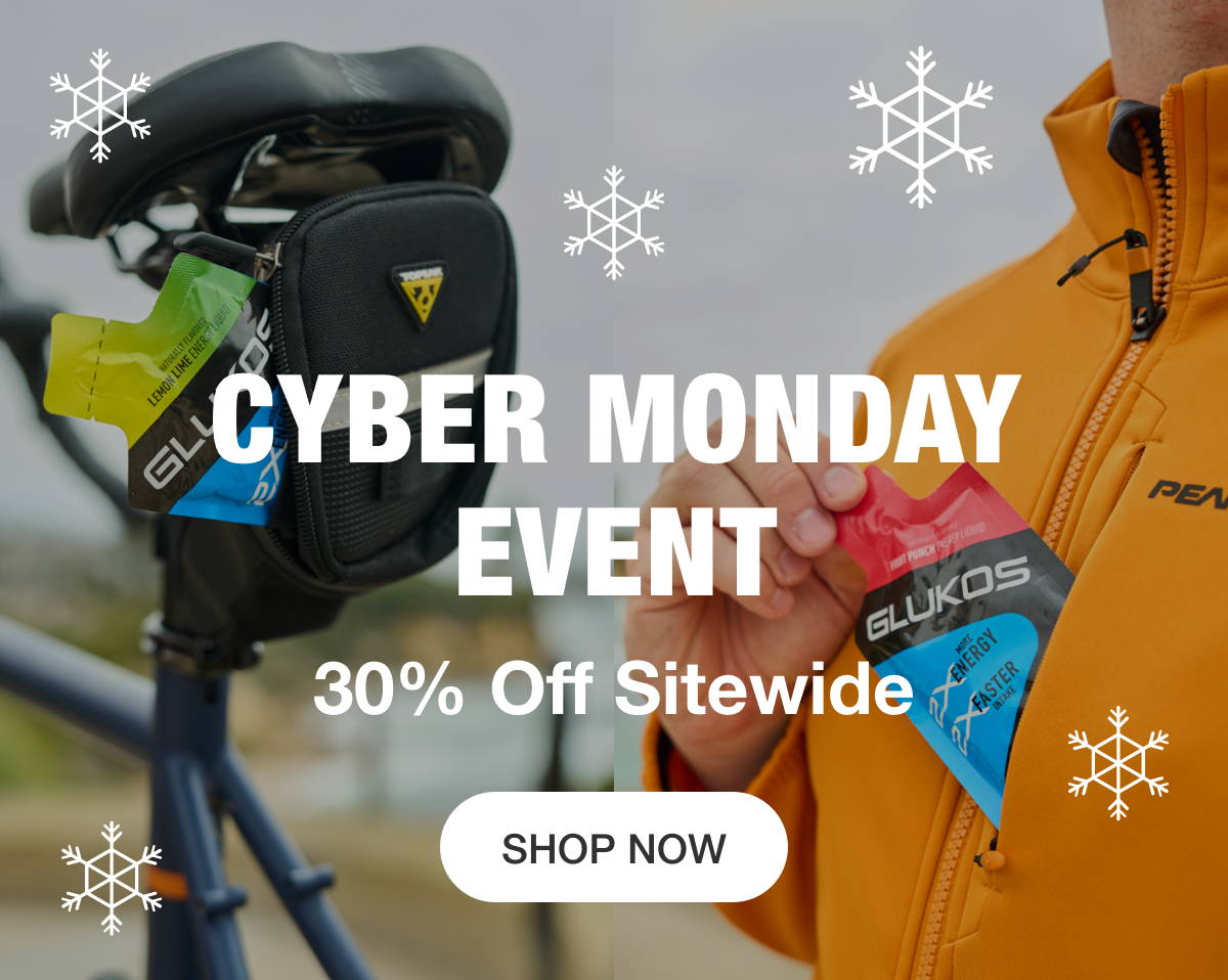 Cyber Monday Event - 30% Off Sitewide - Shop Now