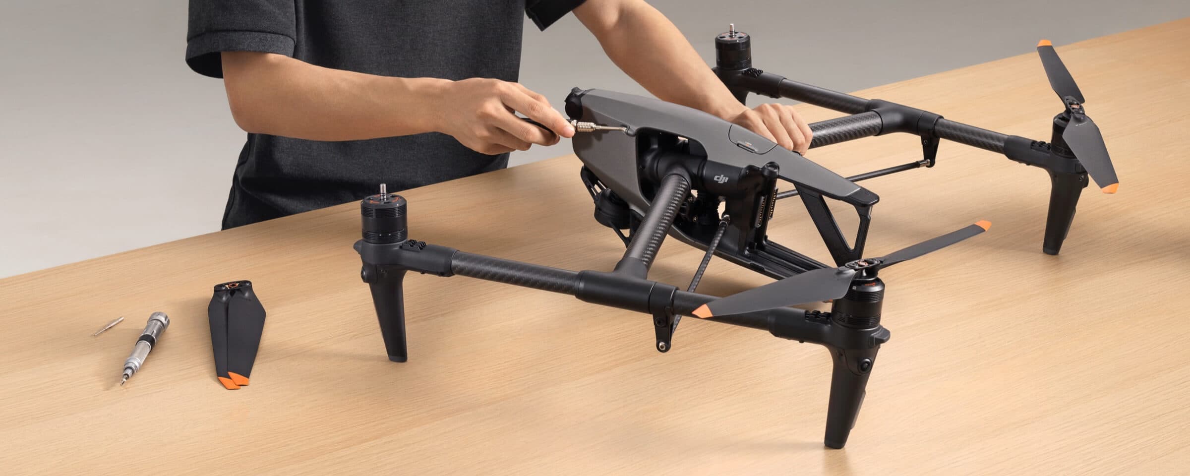 drone repair