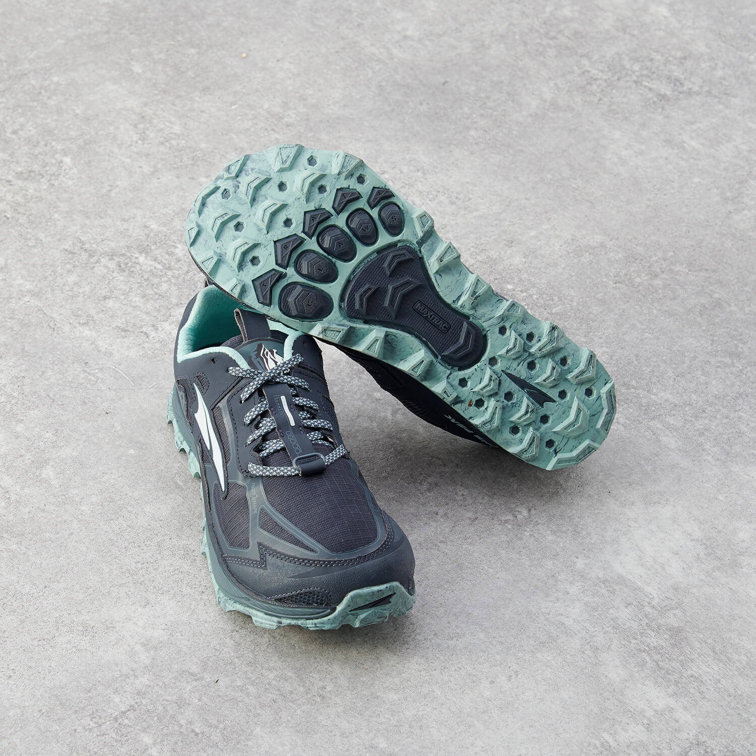 ALTRA（アルトラ）/ ローンピーク 4.5/ネイビー/WOMENS