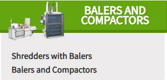 Balers and Compactors