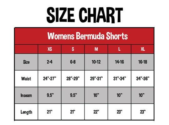 Bermuda Shorts | Women