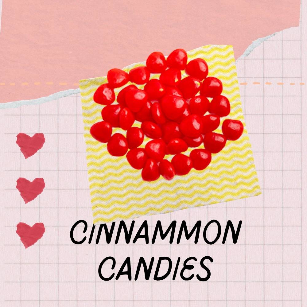 Cinnamon Candies
