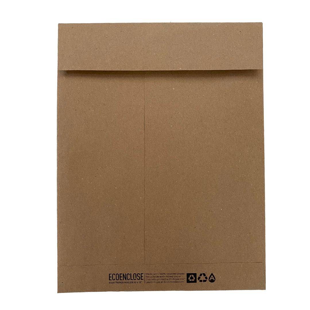 100 6x8 RIGID PHOTO DOCUMENT CARD MAILERS ENVELOPES STAY FLATS 100% RECYCLABLE 
