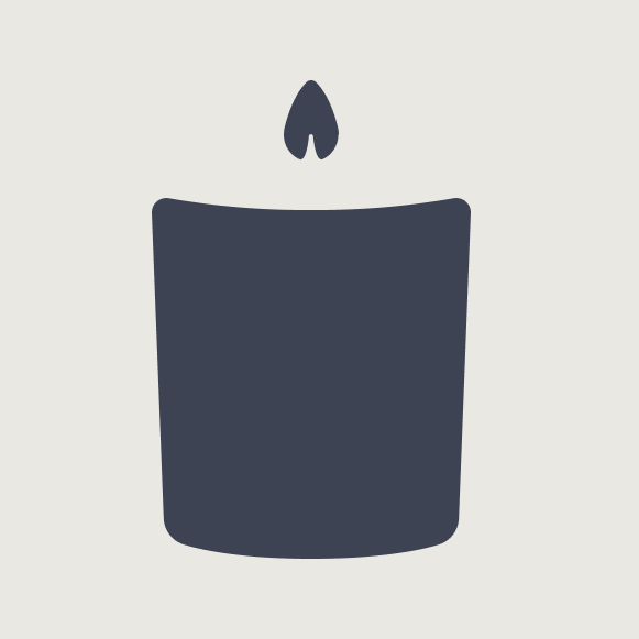 Long-Lasting & Steady Burn