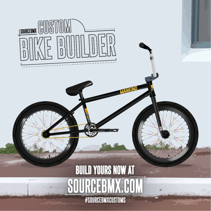 Bike Builder Make Your Own Bmx Bike Santa Cruz Custom Mtb Bike