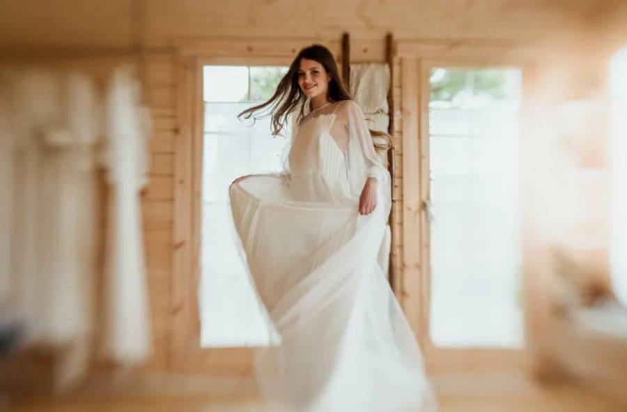movement wedding photography