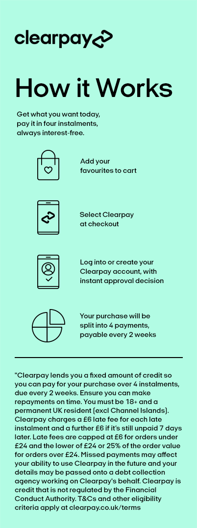 Clearpay how it works