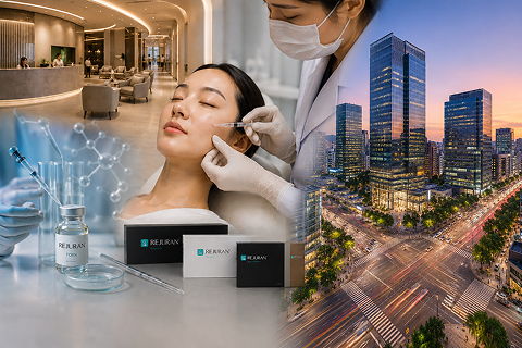 Korean Dermatology Clinics Leading the Global Skin Booster Market With Rejuran, Exosome Therapy, and Advanced Skin Regeneration