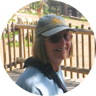 Gourd Instructor Stacy Holtz